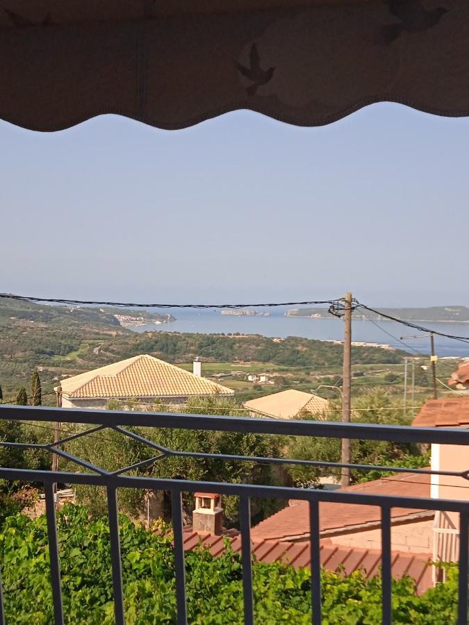 Golden Navarino'S Sunset Pilos Exterior foto