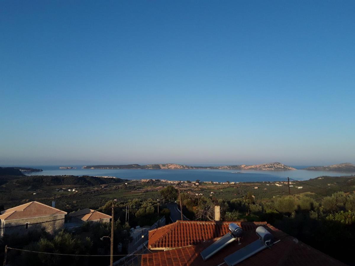 Golden Navarino'S Sunset Pilos Exterior foto