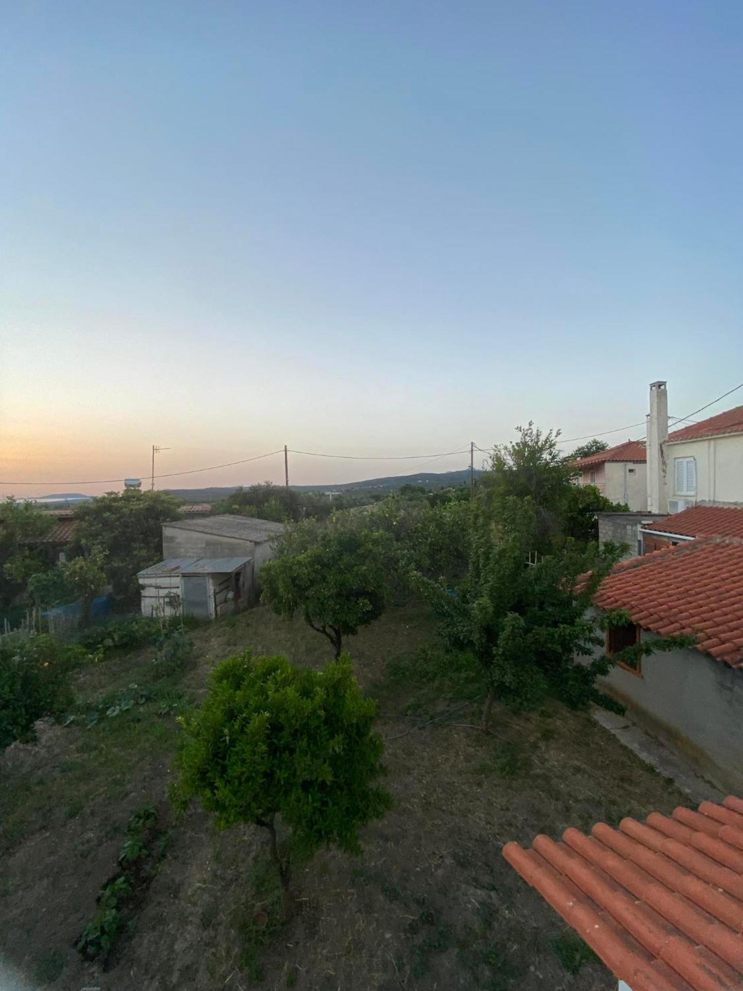Golden Navarino'S Sunset Pilos Exterior foto