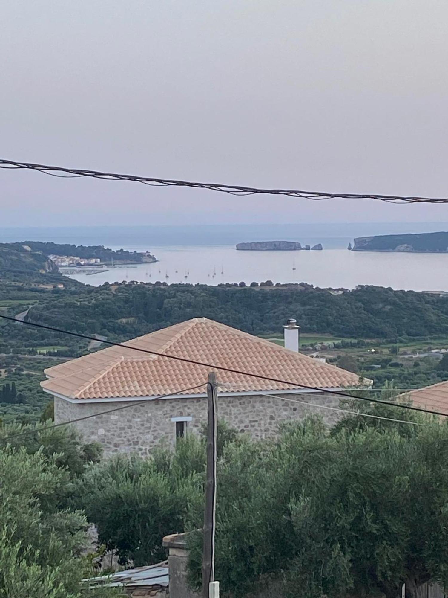 Golden Navarino'S Sunset Pilos Exterior foto