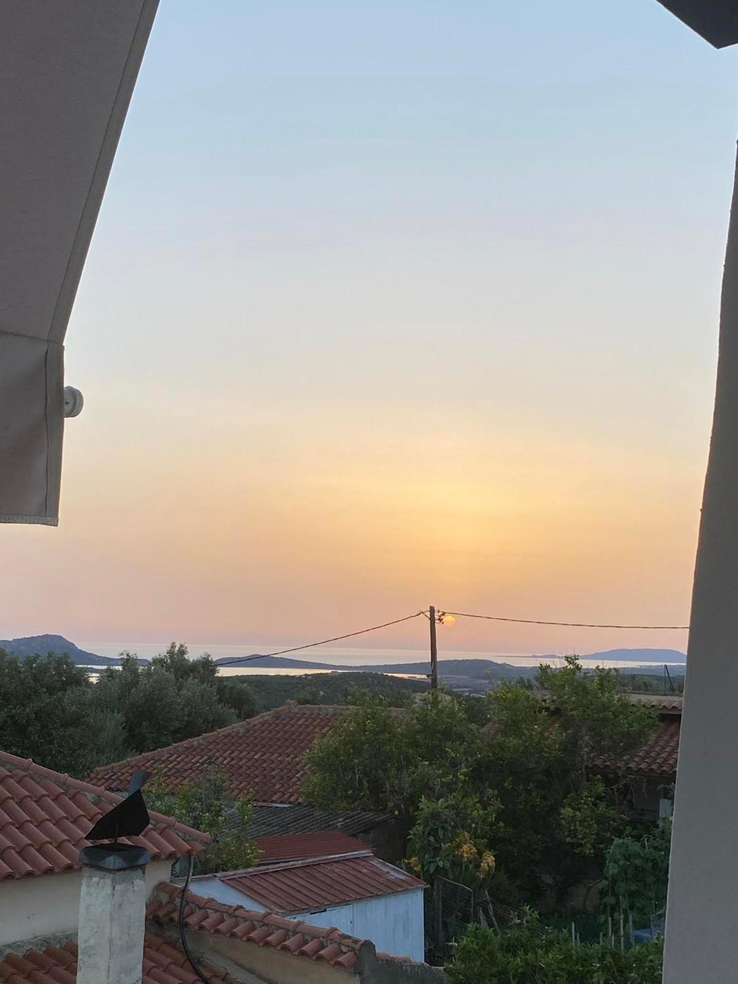Golden Navarino'S Sunset Pilos Exterior foto